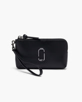 The Snapshot Dtm Wristlet - Black | Marc Jacobs online