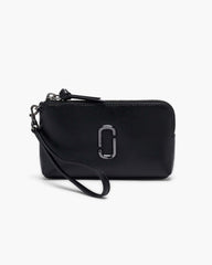 The Snapshot Dtm Wristlet - Black | Marc Jacobs online