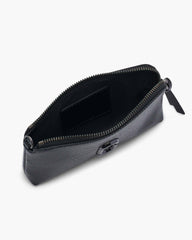 The Snapshot Dtm Wristlet - Black | Marc Jacobs online