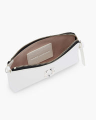 The Snapshot Dtm Wristlet - White | Marc Jacobs for sale