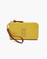 The Snapshot Wristlet - Joy Yellow Multi | Marc Jacobs on sale