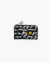 The Joy Utility Snapshot Top Zip Multi Wallet - Black Multi | Marc Jacobs for sale