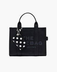 The Dots Top Zip Charm Wallet - Black Multi | Marc Jacobs online