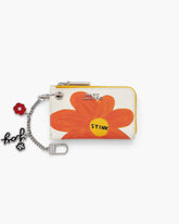 David Shrigley X Marc Jacobs Top Zip Charm Wallet - White Multi | Marc Jacobs for sale