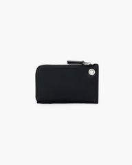The Top Zip Charm Wallet - Black | Marc Jacobs discount