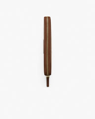 The Leather Continental Wallet - Argan Oil | Marc Jacobs discount