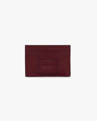 The Leather Card Case - Cherry | Marc Jacobs for sale