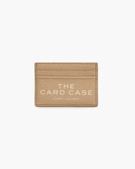 The Leather Card Case - Camel | Marc Jacobs US