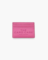 The Leather Card Case - Bow Pink | Marc Jacobs US