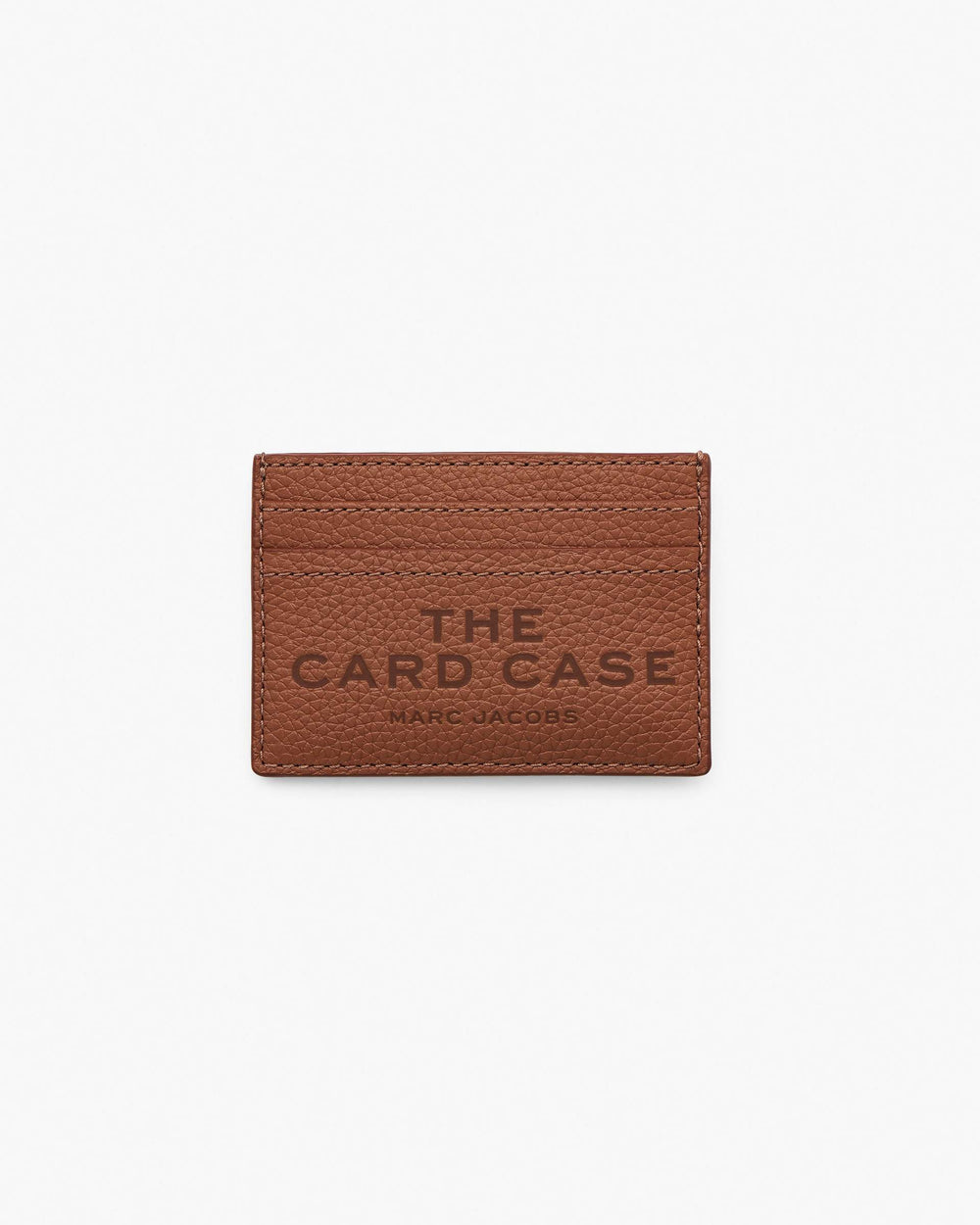 The Leather Card Case - Argan Oil | Marc Jacobs online