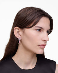 The Dollhouse Charm Earrings - Silver/Multi | Marc Jacobs sale