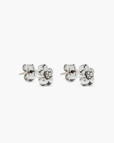 The Daisy Earrings - Silver/Crystal | Marc Jacobs online