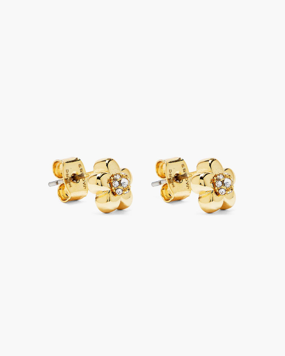 The Daisy Earrings - Gold/Crystal | Marc Jacobs discount