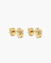 The Daisy Earrings - Gold/Crystal | Marc Jacobs discount