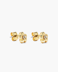 The Daisy Earrings - Gold/Crystal | Marc Jacobs discount