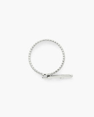 J Marc Zipper Ring - Silver | Marc Jacobs online