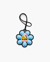 Hattie Stewart X Marc Jacobs Daisy Mirror Bag Charm - Blue Multi | Marc Jacobs for sale