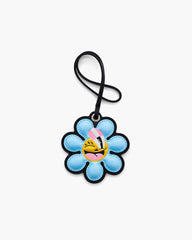 Hattie Stewart X Marc Jacobs Daisy Mirror Bag Charm - Blue Multi | Marc Jacobs for sale