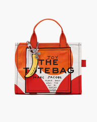 David Shrigley X Marc Jacobs Bag Charm - Yellow | Marc Jacobs on sale