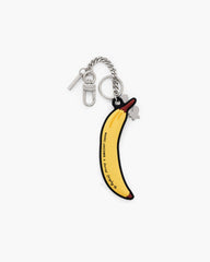 David Shrigley X Marc Jacobs Bag Charm - Yellow | Marc Jacobs on sale