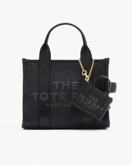 The Nano Tote Bag Charm - Black|Black | Marc Jacobs discount
