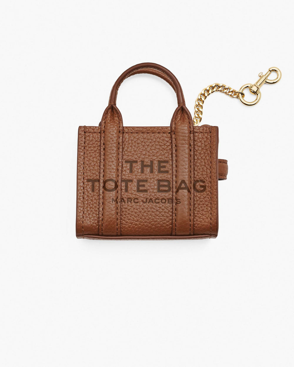 The Nano Tote Bag Charm - Argan Oil|Argan Oil | Marc Jacobs online