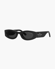 The Oval Sunglasses - Black | Marc Jacobs sale