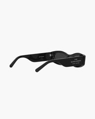 The Oval Sunglasses - Black | Marc Jacobs sale