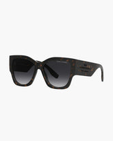 The Cat Eye Sunglasses - Havana | Marc Jacobs discount