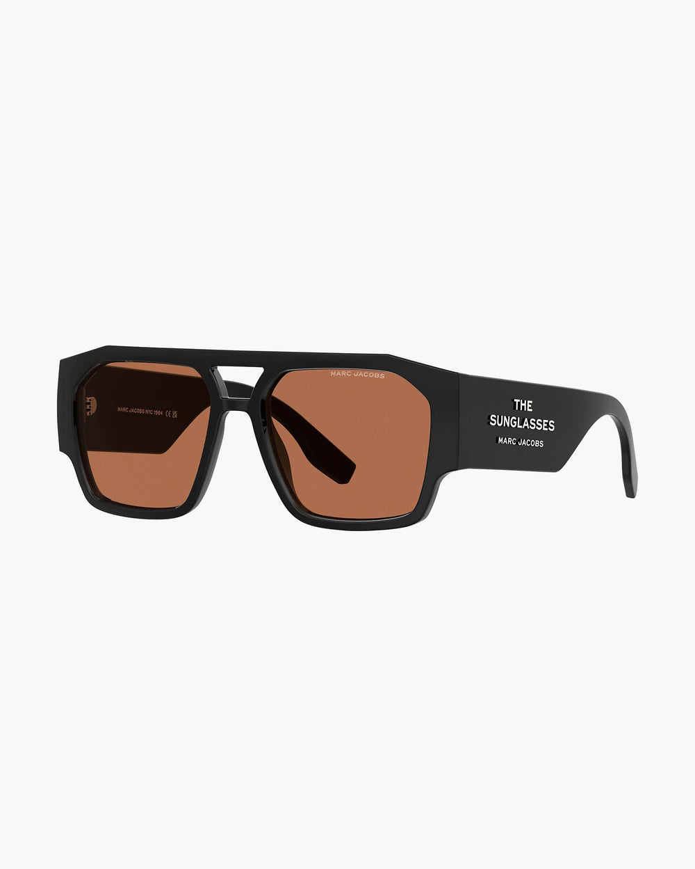 The Pilot Sunglasses - Black | Marc Jacobs online