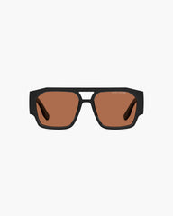 The Pilot Sunglasses - Black | Marc Jacobs online