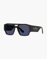 The Pilot Sunglasses - Havana | Marc Jacobs sale