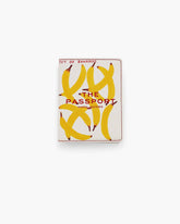 David Shrigley X Marc Jacobs Passport Case - Yellow Multi | Marc Jacobs US