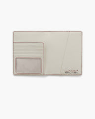 David Shrigley X Marc Jacobs Passport Case - Yellow Multi | Marc Jacobs US