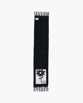 David Shrigley X Marc Jacobs It's Ok Wool Scarf - Black Multi | Marc Jacobs for sale