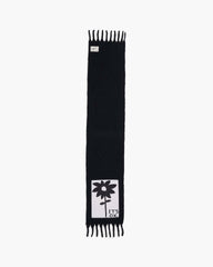 David Shrigley X Marc Jacobs It's Ok Wool Scarf - Black Multi | Marc Jacobs for sale