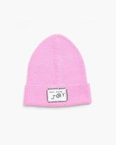 David Shrigley X Marc Jacobs Joy Beanie - Pink Multi | Marc Jacobs on sale