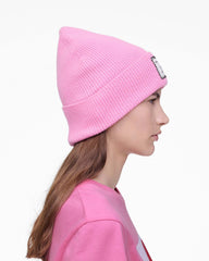 David Shrigley X Marc Jacobs Joy Beanie - Pink Multi | Marc Jacobs on sale