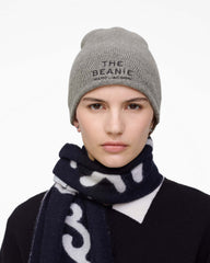The Beanie - Grey | Marc Jacobs US