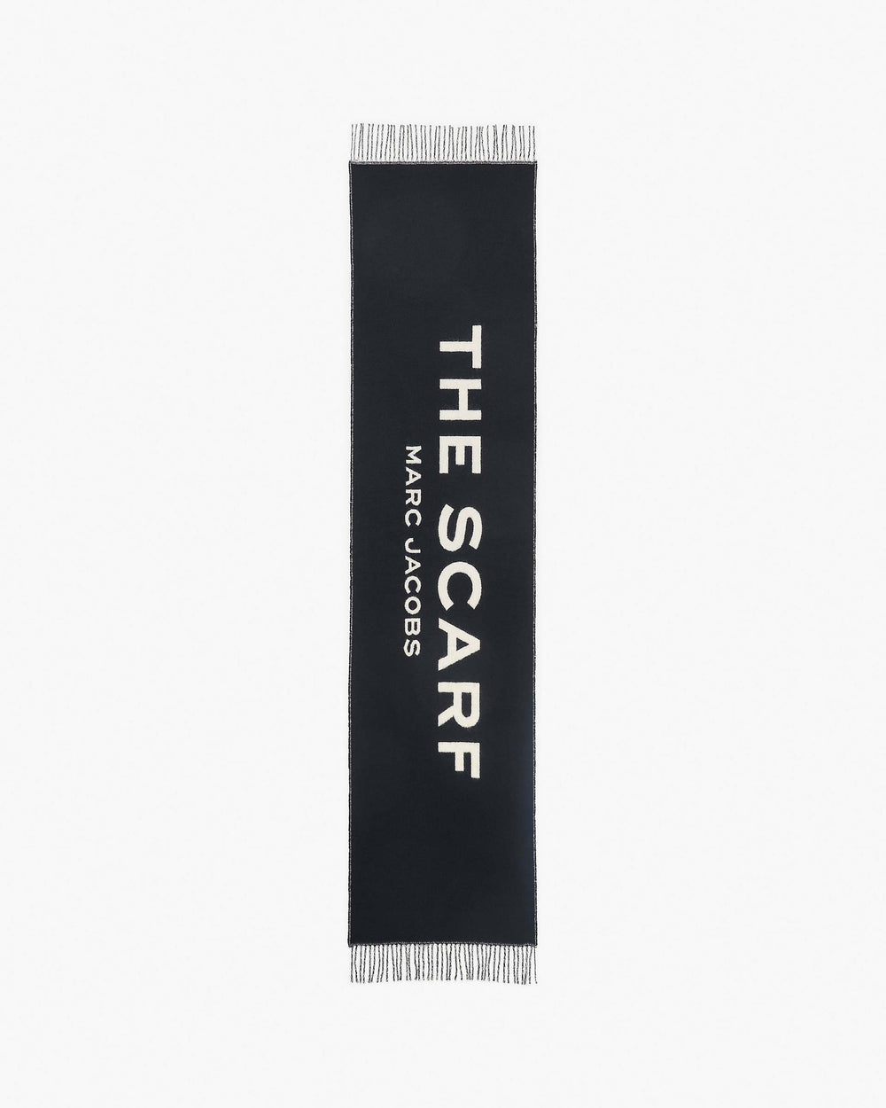 The Scarf - Black | Marc Jacobs sale
