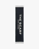 The Scarf - Black | Marc Jacobs sale