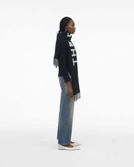 The Scarf - Black | Marc Jacobs sale