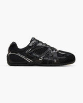 The 72 Spring Sneaker - Black | Marc Jacobs online