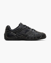 The Stitched 72 Spring Sneaker - Black | Marc Jacobs sale