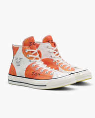 Converse X Marc Jacobs X David Shirgley Chuck 70 - Orange Multi | Marc Jacobs online
