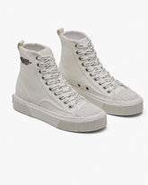 The High Top Sneaker - White|White | Marc Jacobs online