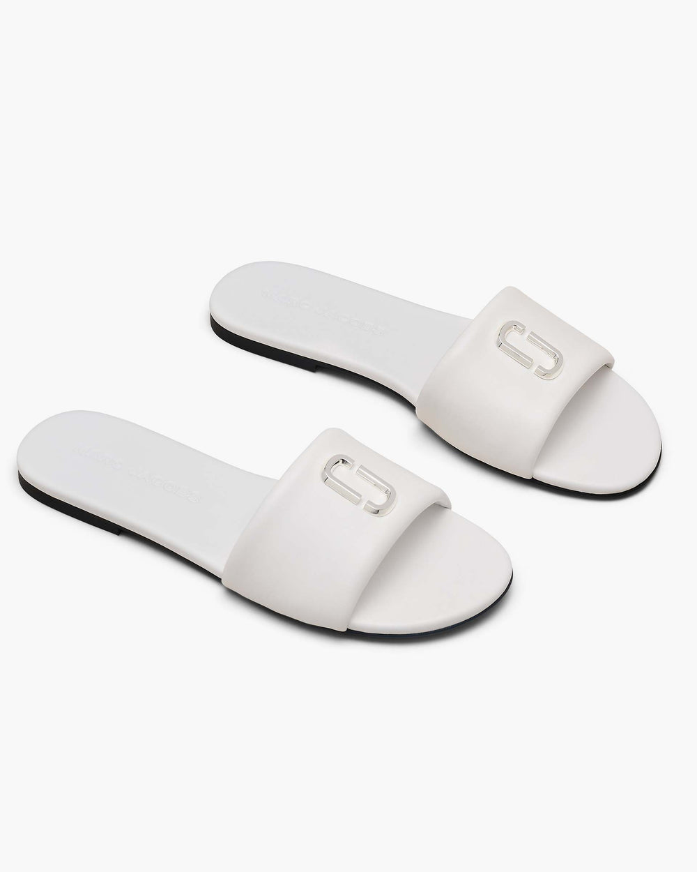 The Snapshot Slide - Bright White | Marc Jacobs sale