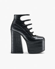 The Kiki Ankle Boot - Black | Marc Jacobs US