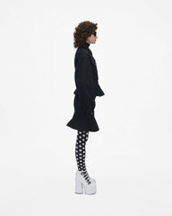 The Kiki Ankle Boot - Cotton White | Marc Jacobs online