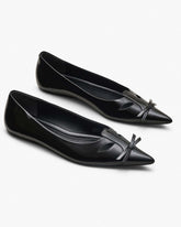 The Kat Ballerina - Black | Marc Jacobs sale
